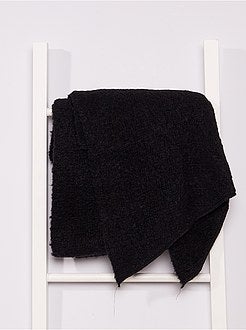 Effen zachte sjaal - Kiabi