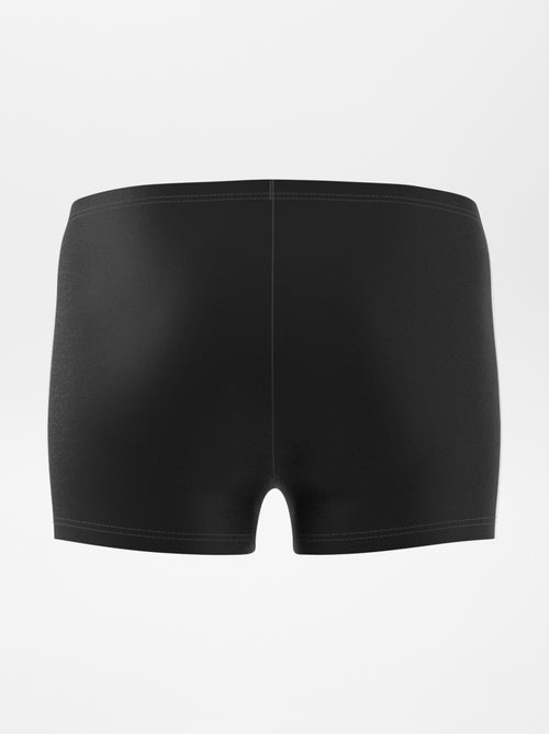 Effen zwemboxer 'adidas' - Kiabi