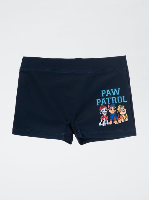 Effen zwemboxer 'Paw Patrol' - Kiabi