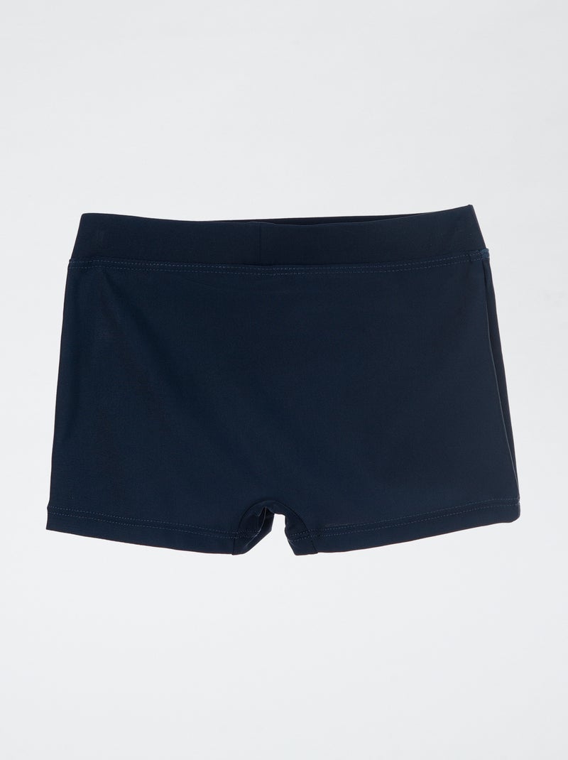 Effen zwemboxer 'Paw Patrol' Blauw - Kiabi