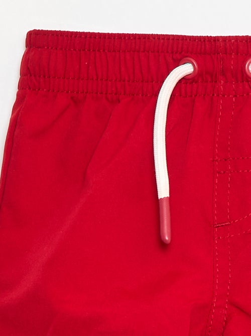 Effen zwemboxer - Kiabi