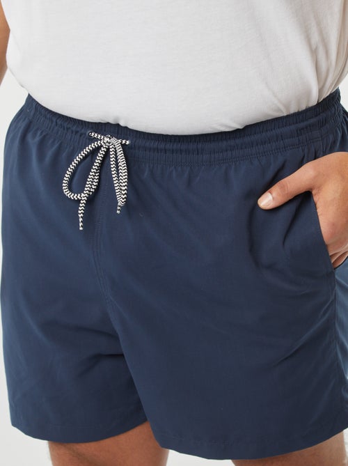 Effen zwemshort - Kiabi