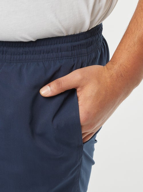 Effen zwemshort - Kiabi