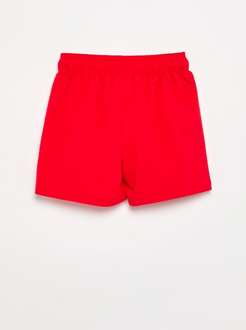 Effen zwemshort - Kiabi