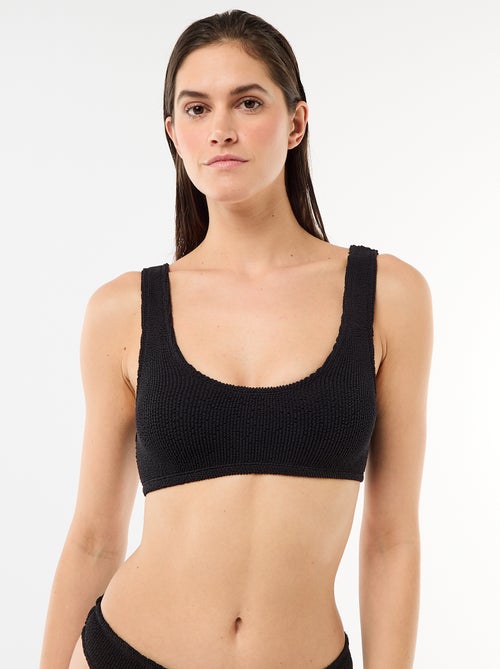 Elastische badbeha - Kiabi