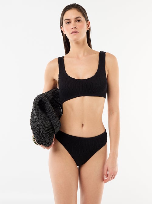 Elastische badbeha - Kiabi