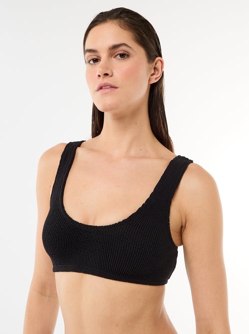 Elastische badbeha - Kiabi