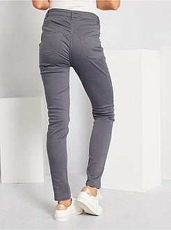 Elastische zwangerschapsjegging - Kiabi