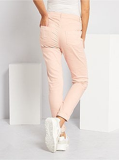 Elastische zwangerschapsjegging - Kiabi