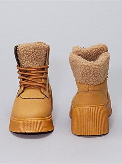 Enkellaarsjes - Kiabi