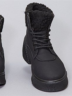 Enkellaarsjes - Kiabi