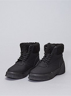 Enkellaarsjes - Kiabi