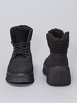 Enkellaarsjes - Kiabi