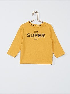 Ensemble T-shirt + broek 'Ecodesign' - Kiabi