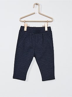 Ensemble T-shirt met 2-in-1-effect + broek - Kiabi