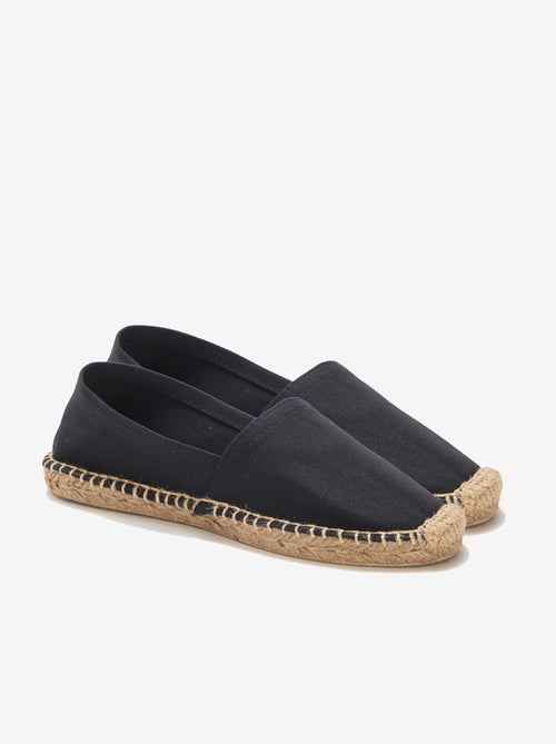 Espadrilles met print - Kiabi