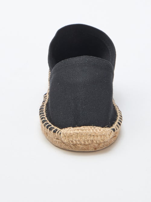 Espadrilles met print - Kiabi