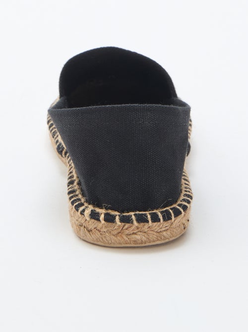 Espadrilles met print - Kiabi