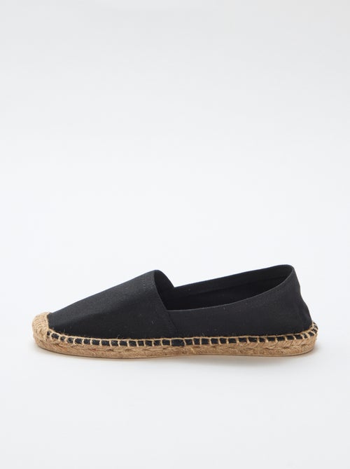 Espadrilles met print - Kiabi