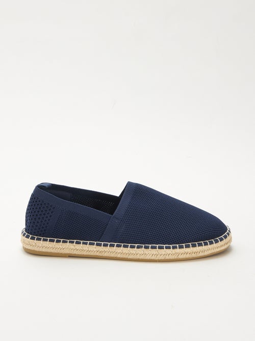 Espadrilles van mesh - Kiabi