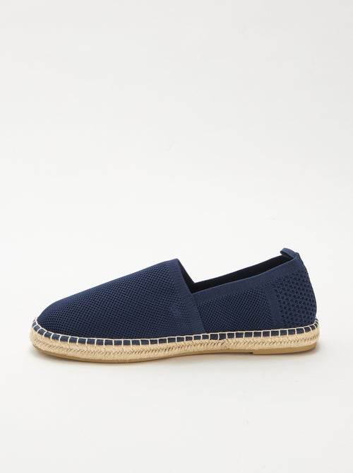 Espadrilles van mesh - Kiabi