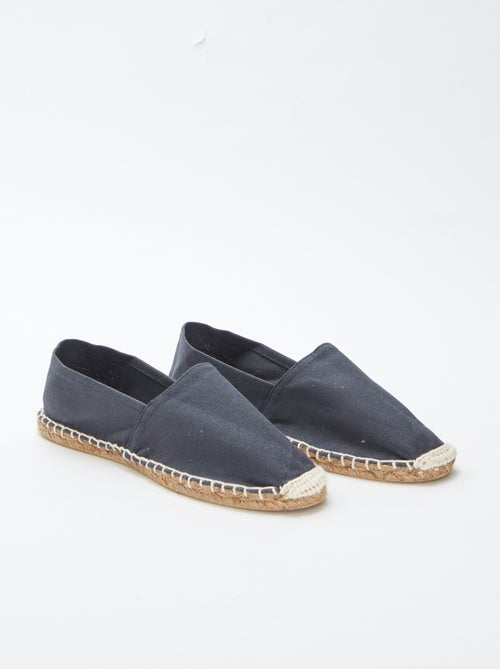 Espadrilles van mesh - Kiabi