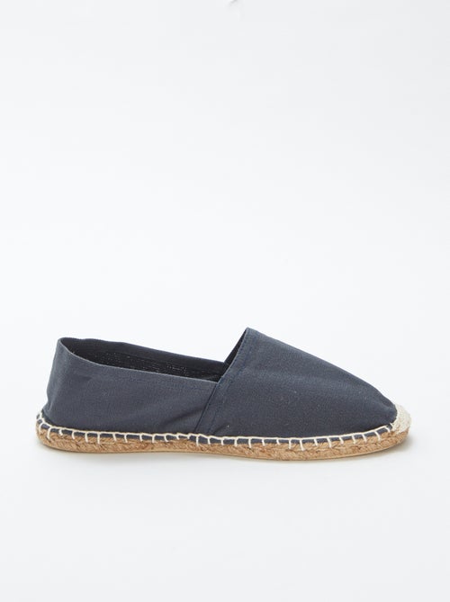 Espadrilles van mesh - Kiabi