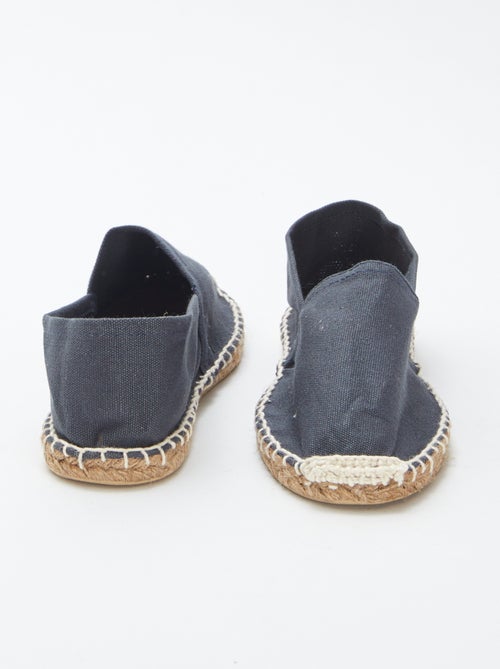 Espadrilles van mesh - Kiabi