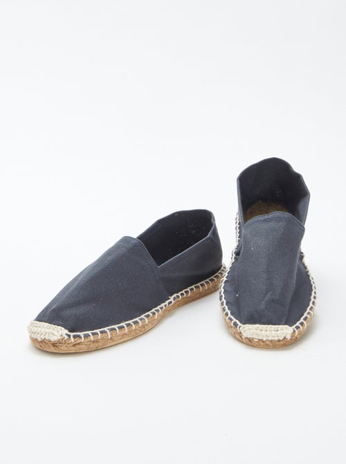 Espadrilles van mesh - Kiabi