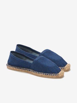 Espadrilles van mesh