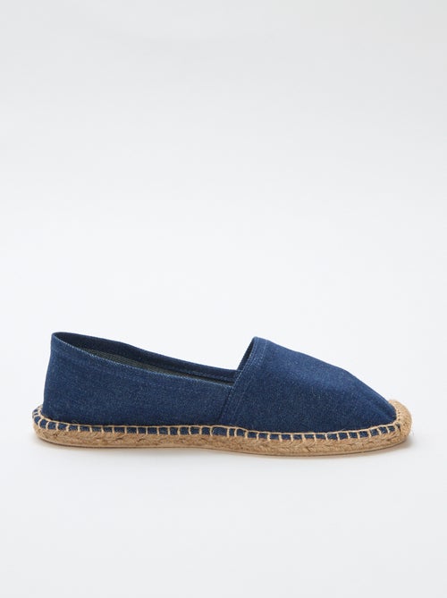 Espadrilles van mesh - Kiabi