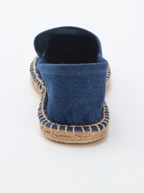 Espadrilles van mesh - Kiabi