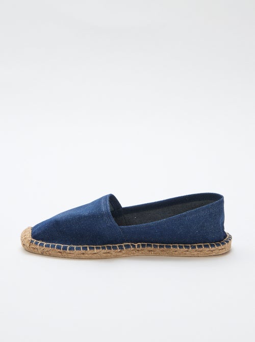 Espadrilles van mesh - Kiabi