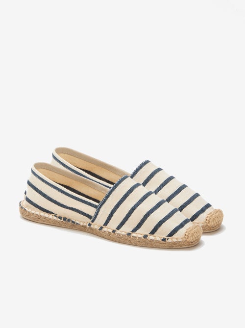 Espadrilles van mesh - Kiabi