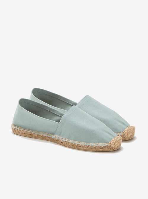 Espadrilles van mesh - Kiabi