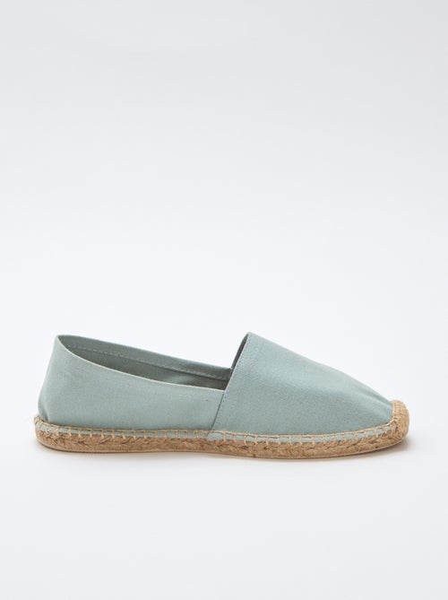 Espadrilles van mesh - Kiabi