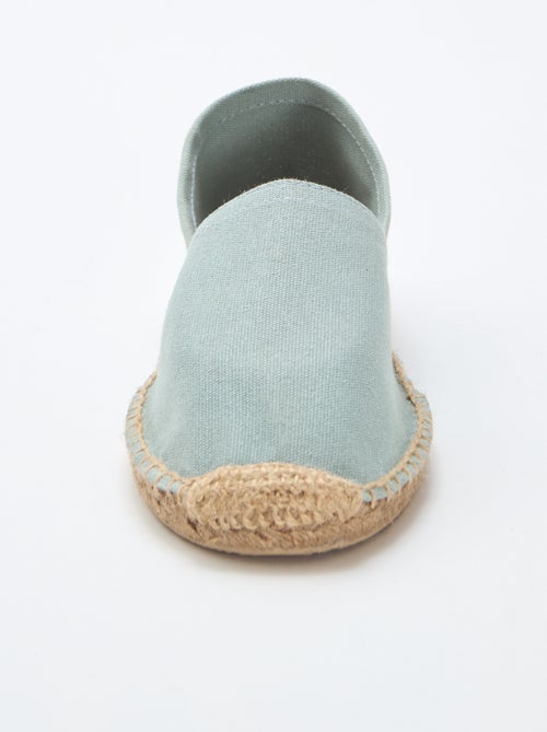 Espadrilles van mesh - Kiabi