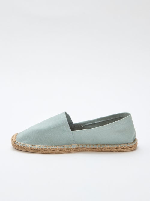 Espadrilles van mesh - Kiabi