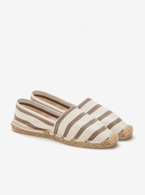Espadrilles van mesh - Kiabi