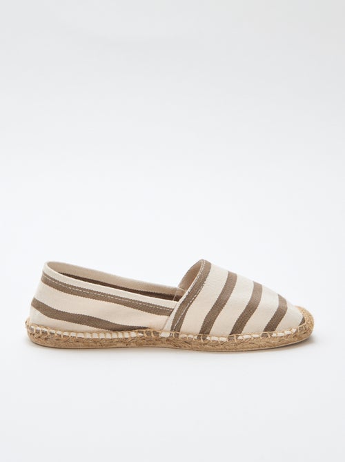 Espadrilles van mesh - Kiabi