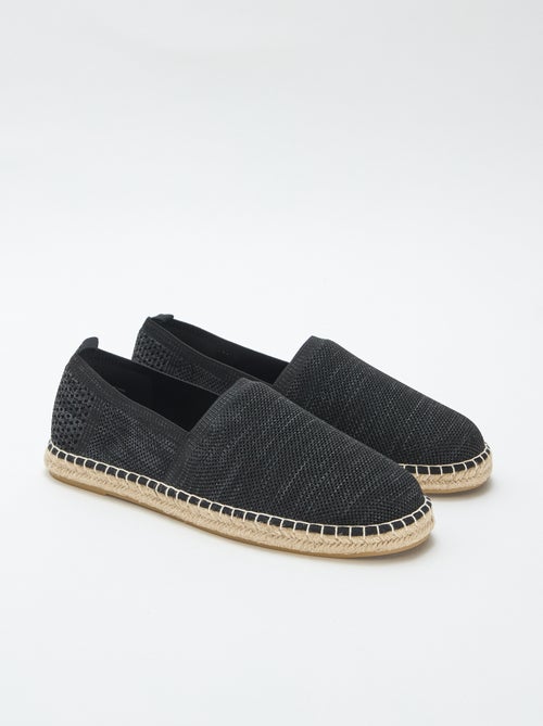 Espadrilles van mesh - Kiabi
