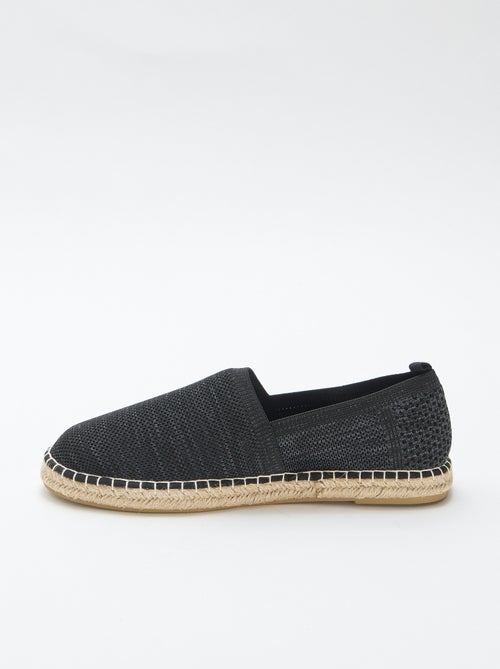 Espadrilles van mesh - Kiabi