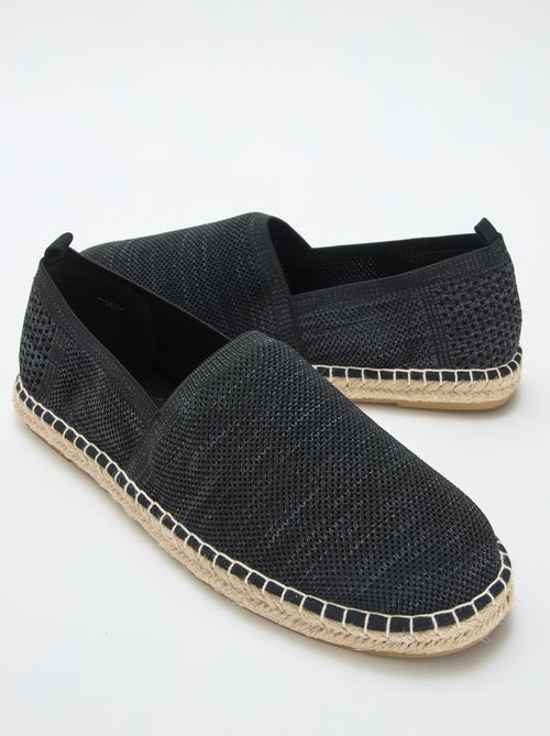 Espadrilles van mesh - Kiabi
