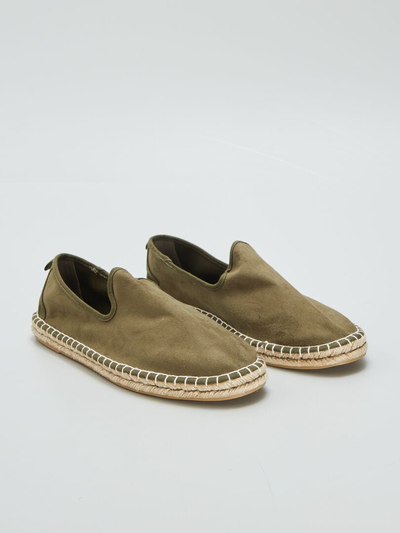 Espadrilles wassen outlet