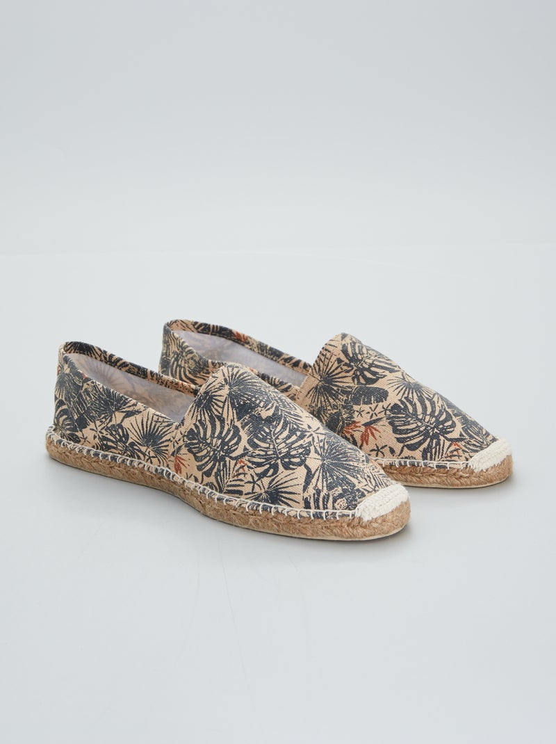 Espadrilles WIT - Kiabi