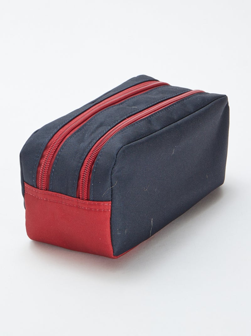 Etui 'Avengers' 'Marvel' Zwart - Kiabi