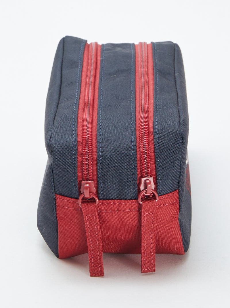 Etui 'Avengers' 'Marvel' Zwart - Kiabi