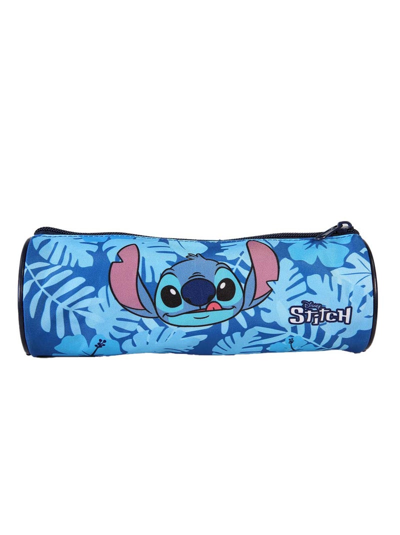 Etui 'Disney' 'Stitch' Blauw - Kiabi