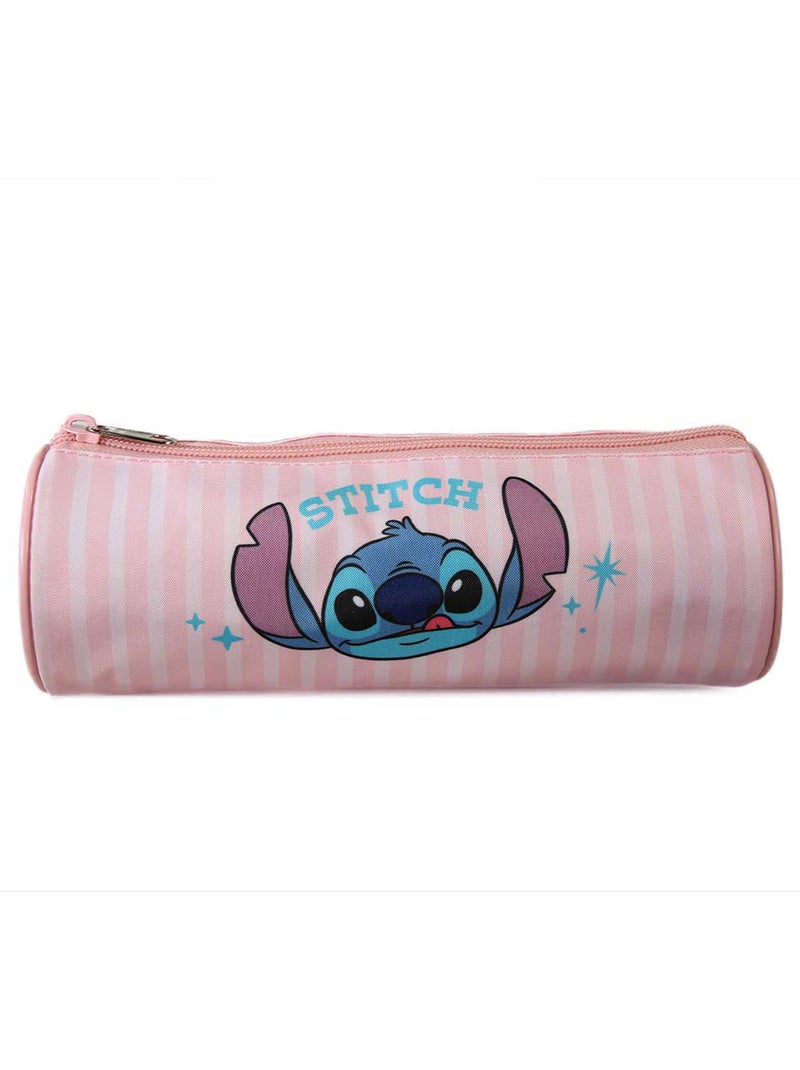 Etui 'Disney' 'Stitch' Rose - Kiabi