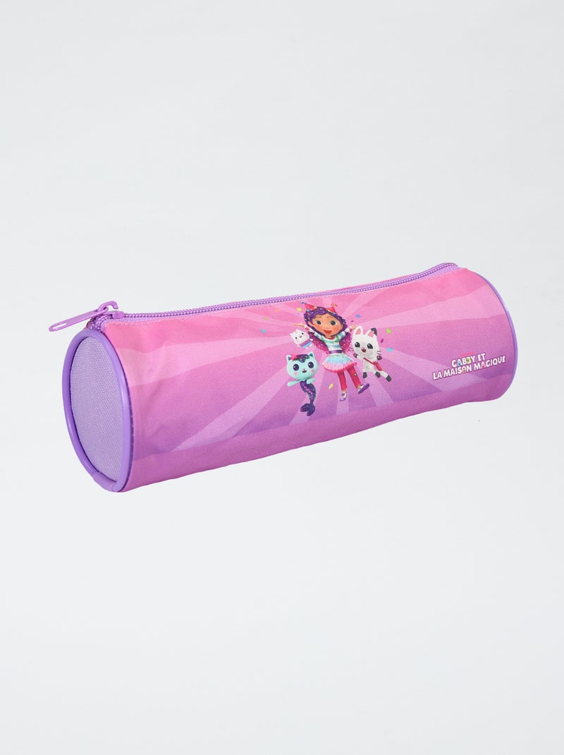Etui met 'Gabby's poppenhuis'-print ROSE - Kiabi
